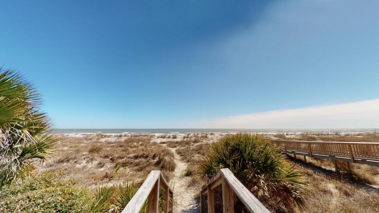 Вилла 17 Brigantine Хилтон-Хед-Айленд Экстерьер фото