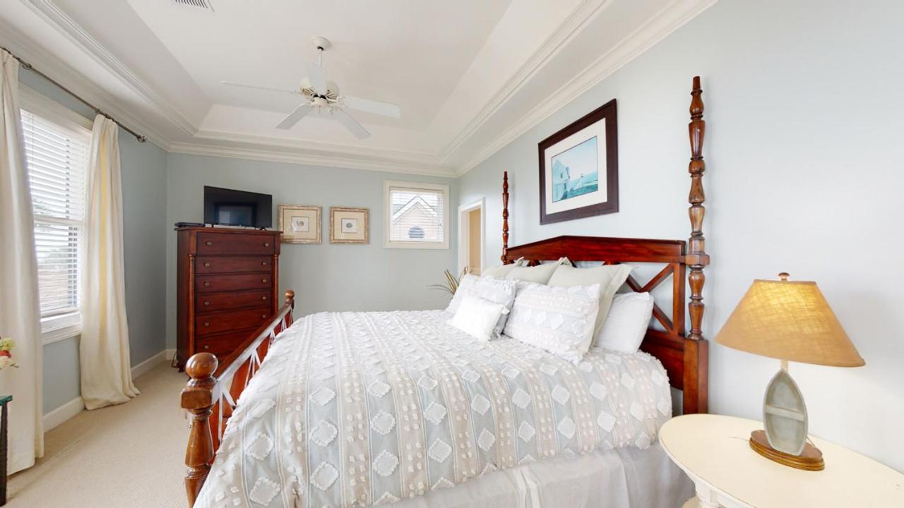 Вилла 17 Brigantine Хилтон-Хед-Айленд Экстерьер фото